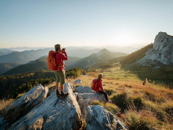 Hiking in Carinthia
