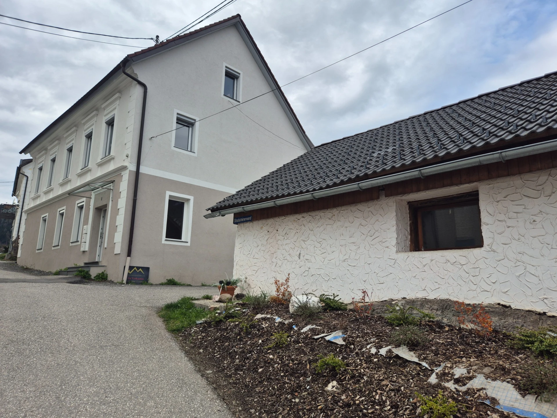 Alpine Triad Hermagor – the house and its surroundings