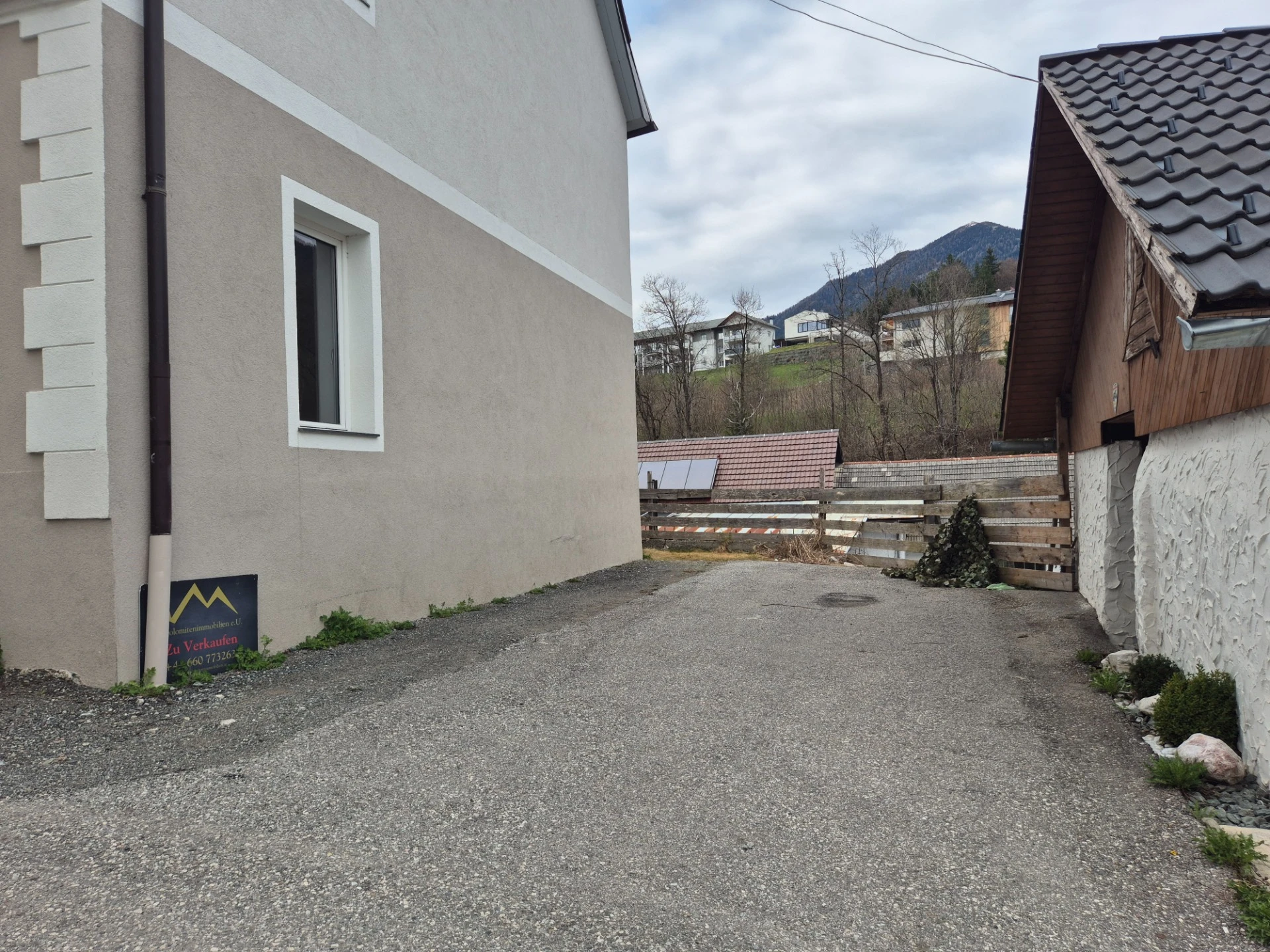 The whole house – Alpine Triad Hermagor